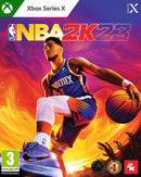 XSX NBA 2K23