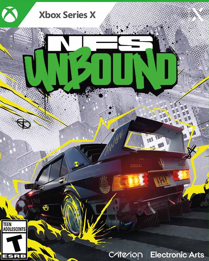 XSX Need for Speed: Unbound